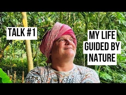 From England to Auroville | My Life Guided by the Intelligence of Nature