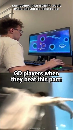 Geometry Dash players beating Future Funk ❤️‍🩹