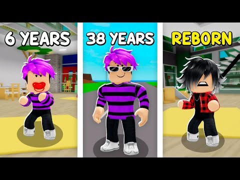 I WAS REBORN IN BROOKHAVEN RP..