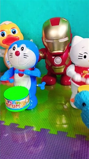 Hello Kitty and Doraemon Marching Band Super Show