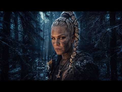 Bjorn Bonebraker - Daughter of the Black Pine 🌲 (Official Lyrics)