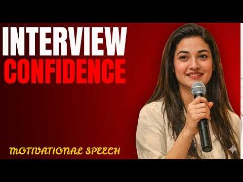 How to Introduce Yourself in an Interview in English | Speak Confidently | Self Introduction Tips