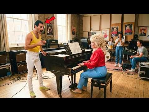 Freddie Mercury Challenged Dolly Parton to Sing Queen — She Chose the One Song He Never Expected