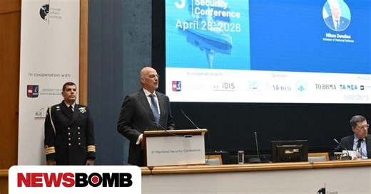 Ο «πόλεμος πλήρους κλίμακας» και η ομιλία Δένδια που αφιόνισε τους Τούρκους