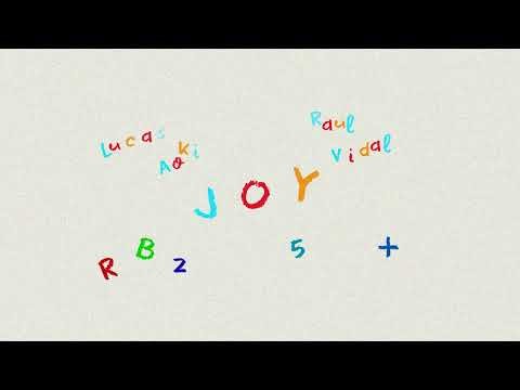 Lucas Aoki, Raul Vidal - JOY [Ultra Records]