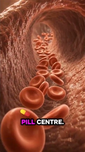 What Blood Really Looks Like Under a Microscope 🔬