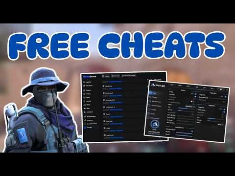 Free CS2 Cheat Pellix Cracked NO KEY // Full Guide