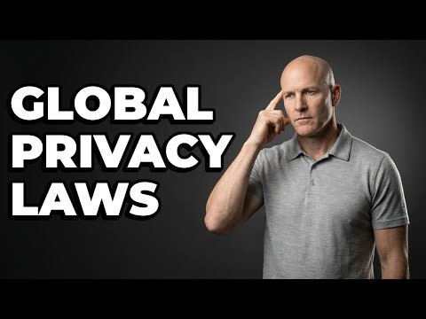 How Do International Data Breach Laws Like GDPR Work?