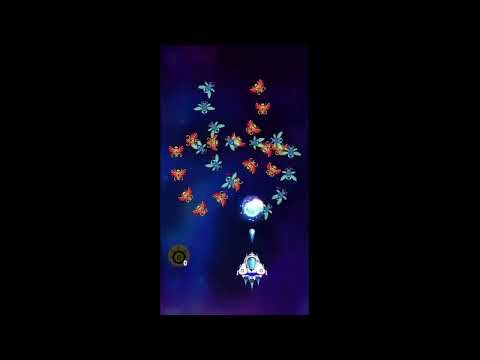 Copy of Space Shooter Galaxy Attack 🔥 Ultimate Gameplay | High Score Challenge 🚀 Android Gaming 2026