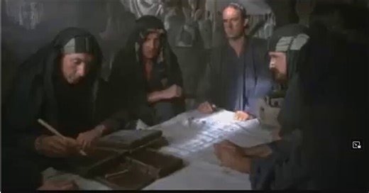 @johnkonrad Monty Python - Life of BrianThe Meeting...