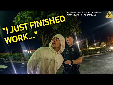 Power-Hungry Cop SHUTS DOWN Innocent Kid Just Trying to Go Home