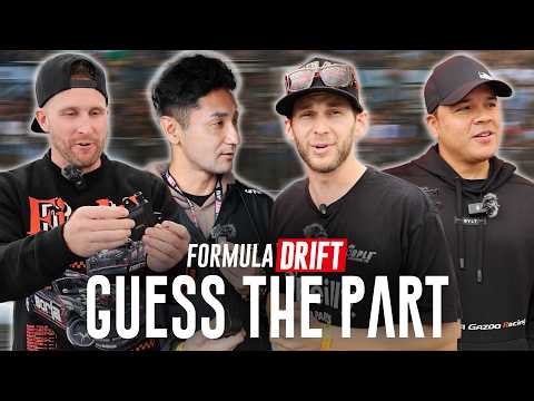 FD Pros Guess Obscure Car Parts | O’Reilly Random Part Challenge