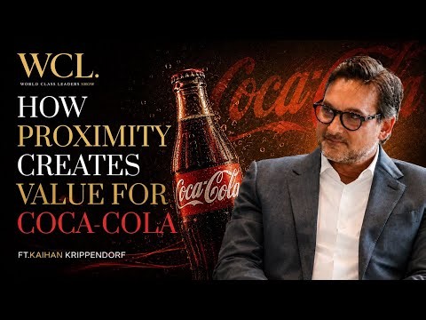How Coca-Cola Creates Your Perfect Drink on Demand 🍾 #CocaCola #BusinessStrategy