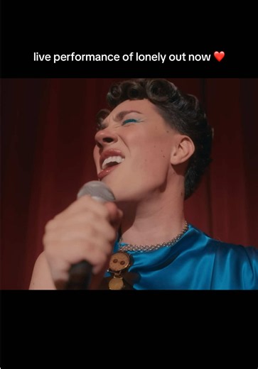 live performance of lonely is now live 🥹❤️ | live performances