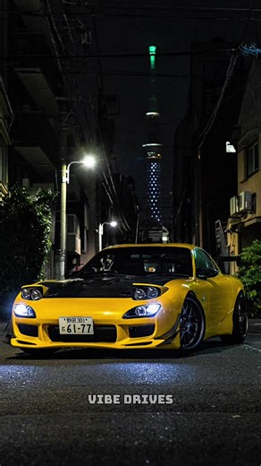 Why the Mazda RX-7 Rotary engine is so legendary ❓ #mazda #rx7 #mazdarx7 #rotaryengine #wankelengine