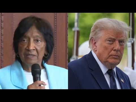 Nobel Peace Prize winner who accused Israel of genocide jokes she’ll share award with Trump