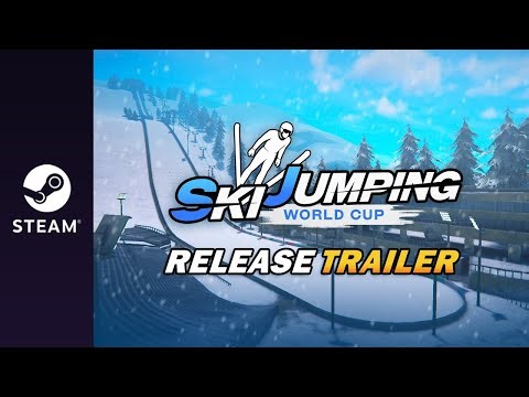Ski Jumping World Cup - Launch Trailer