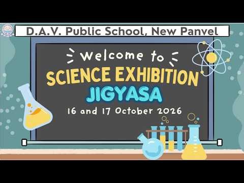 JIGYASA 2026: Annual Intra-School Science Exhibition