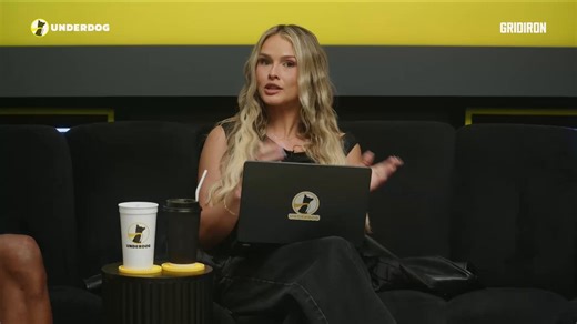 The Arena grades the Giants Night 1 Draft picks 👀"They got 2 starters, but I can't give them an A because they passed on the BEST defender in the Draft (Downs). Nabers said it!" @AqibTalib21