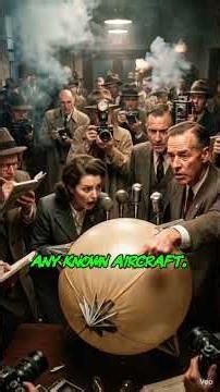 🛸 Roswell UFO Mystery Finally Explained!