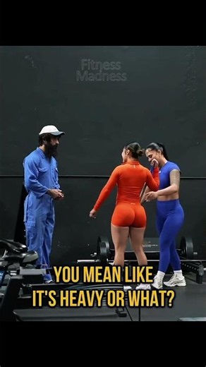Anatoly Shocks Girls with Abs 💀 #frank #anatoly #funny