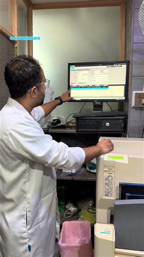 How to use konica 190 CR | Part 4