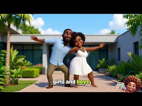 People of the World! 🌍 | Learn Gender & Age: Men, Women, Boys & Girls | Kids Song