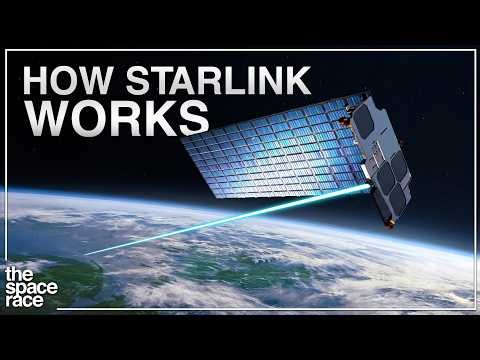 Why Does SpaceX Need So Many Starlink Satellites?