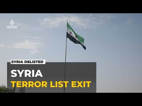 Washington-Damascus relations: Syria to be removed from list of terrorism sponsors