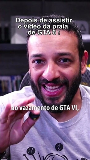 THE GTA 6 BEACH