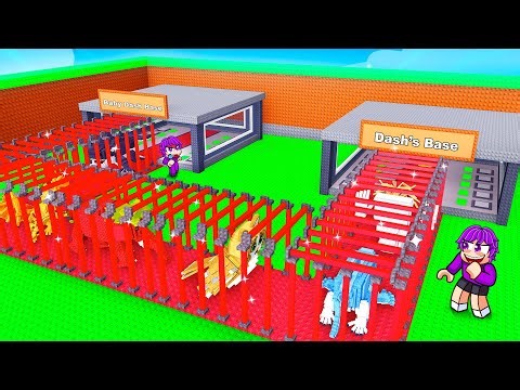 I Cheated with OP Lasers in Steal a Brainrot…