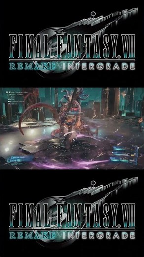 Jenova Dreamweaver Defeated! Final Blows | FF7 Remake