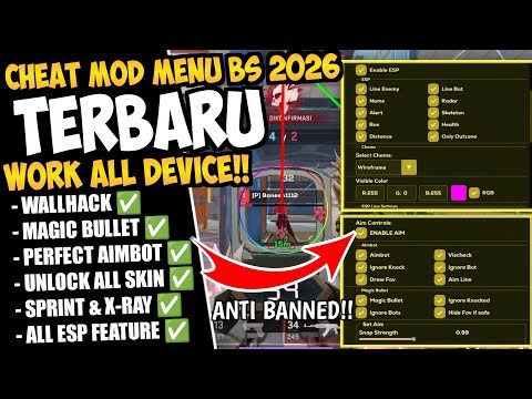 BLOODSTRIKE MOD MENU 2026 UNLOCK SKIN NO ROOT || ANTI BANNED