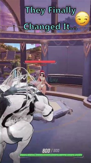 Dev's Finally Changed It... - Marvel Rivals