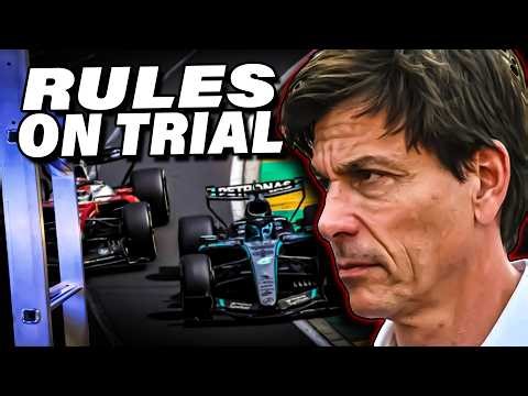 Mercedes gamed the F1 rules and it's unravelling