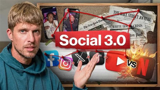 The internet is splintering (2026 social trends playbook)