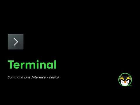 Linux Terminal - Basics and Walkthrough