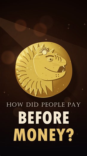How Did People Pay Before Money?