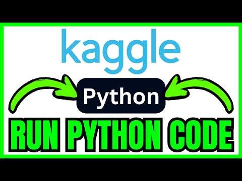 How To RUN Python Code In Kaggle (QUICK & EASY) 2026