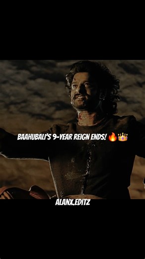 BAAHUBALI’S 9-YEAR REIGN ENDS! 🔥👑💥