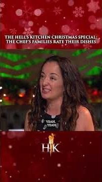 Families Are Brutally Honest When Blind-Rating Their Loved One's Food 😬 #HellsKitchen #GordonRamsay