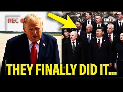 🚨FURIOUS World Leaders DELIVER FATAL BLOW…