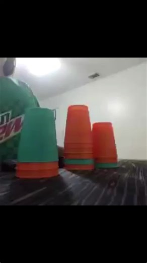 Speed Stacking World Records & Techniques