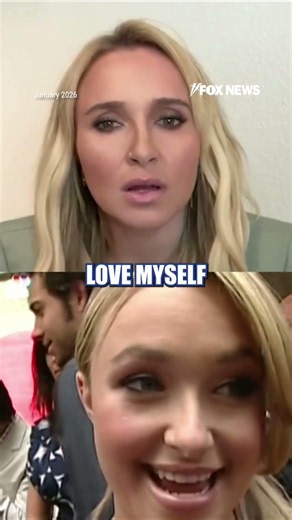 FLASHBACK: Hayden Panettiere opens up about struggles with fame #shorts #us #foxnews