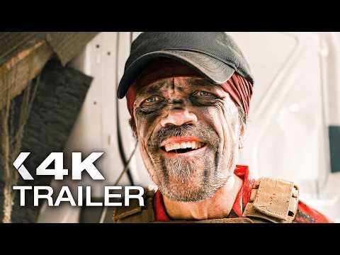 IDIOTS Official Trailer (2026) Peter Dinklage, Dave Franco