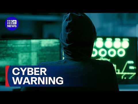 Surge in malicious online attacks in Australia due to new AI models | 9 News Australia