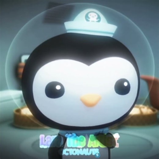 AUGH HE IS SO CUTE 😍❤️ | Peso | Octonauts Edit