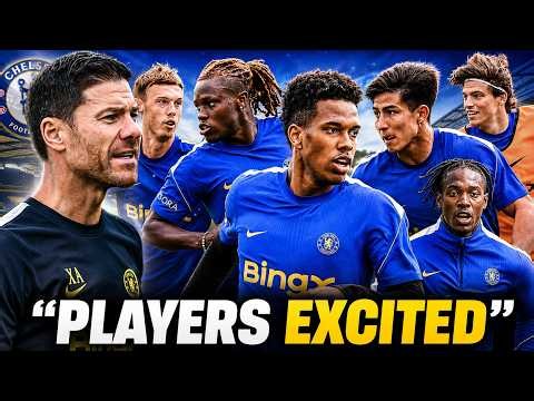 Chelsea Players LOVE Alonso Already | MULTIPLE Defender Deals | Transfer Update | Chelsea News