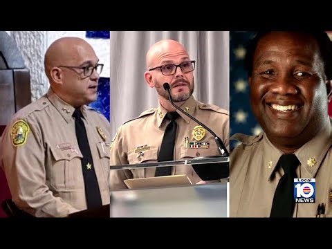 Changes made to leadership at Miami-Dade Sheriff's Office