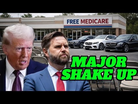 Trump JUST unleashed his BIGGEST plan to Drain The Swamp!